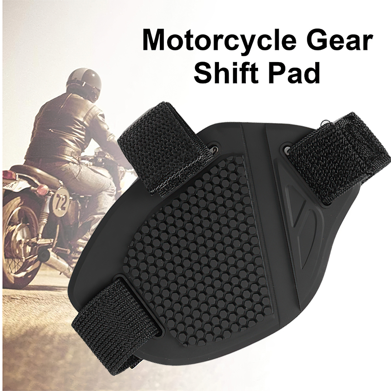 Motorcycle Gear Boots - Sepatu pelindung berkendara motor, pelindung sepatu