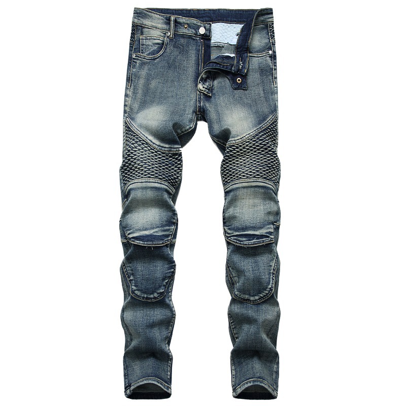 Motorcycle Gear Full Set - Celana Sepeda Motor Baru 2025 Jeans