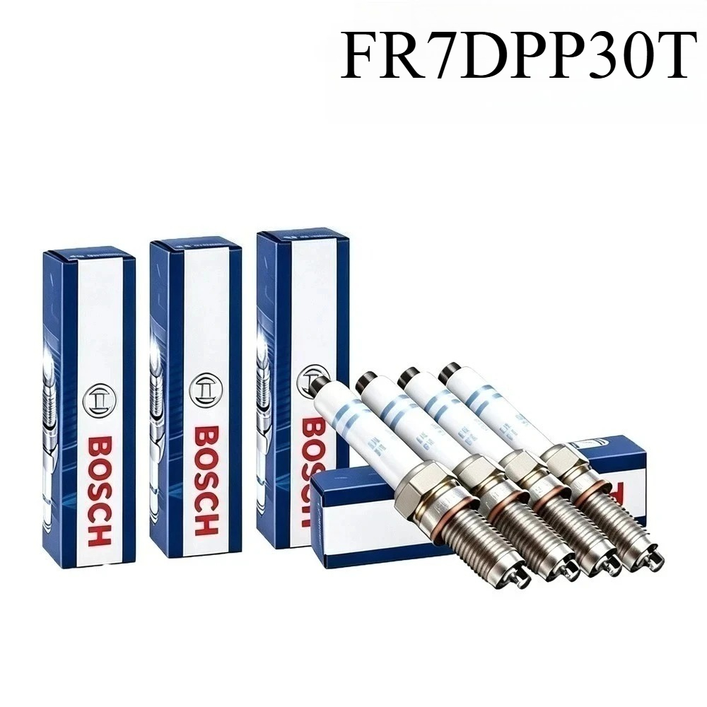 Bosch Spark Plug Platinum - Busi Bosch FR7DPP30T Cocok Untuk Model