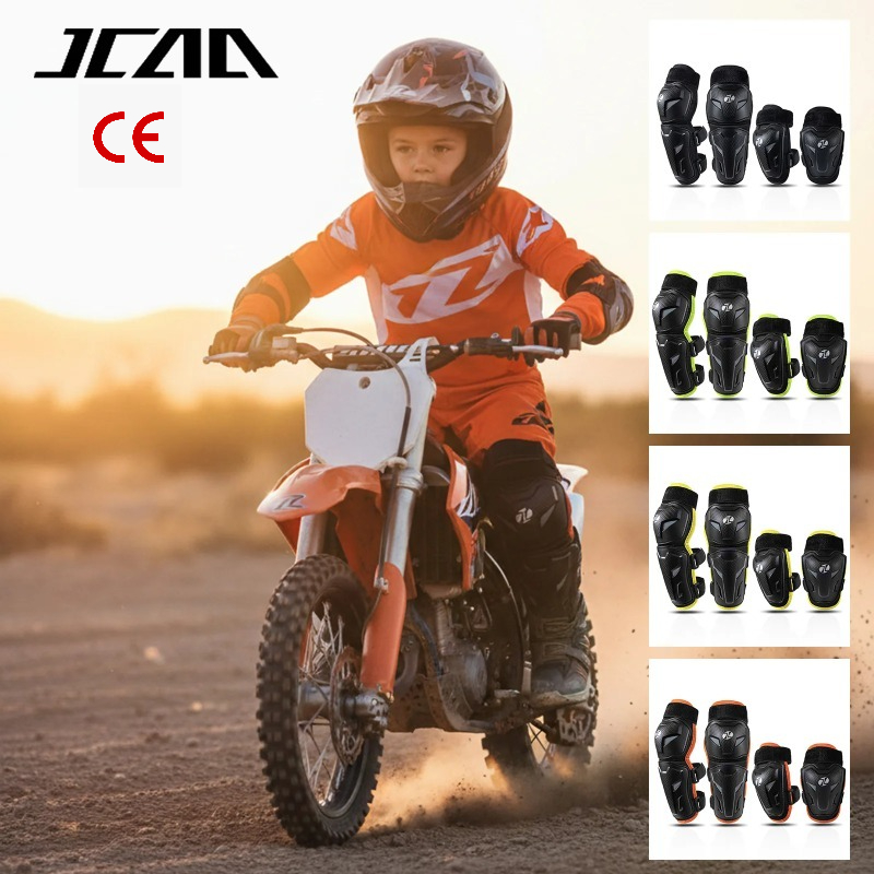 Motorcycle Gear For Sale - Set Pelindung Lutut dan Siku Anti