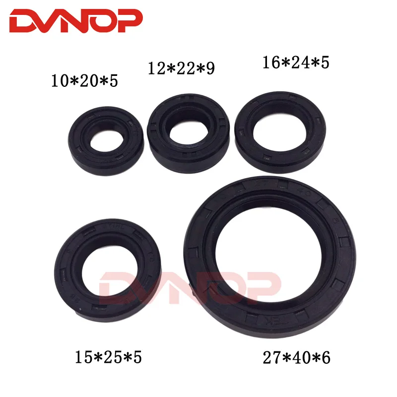 Motorcycle Gear Full Set - Motor Penuh Mesin Lengkap Segel Minyak