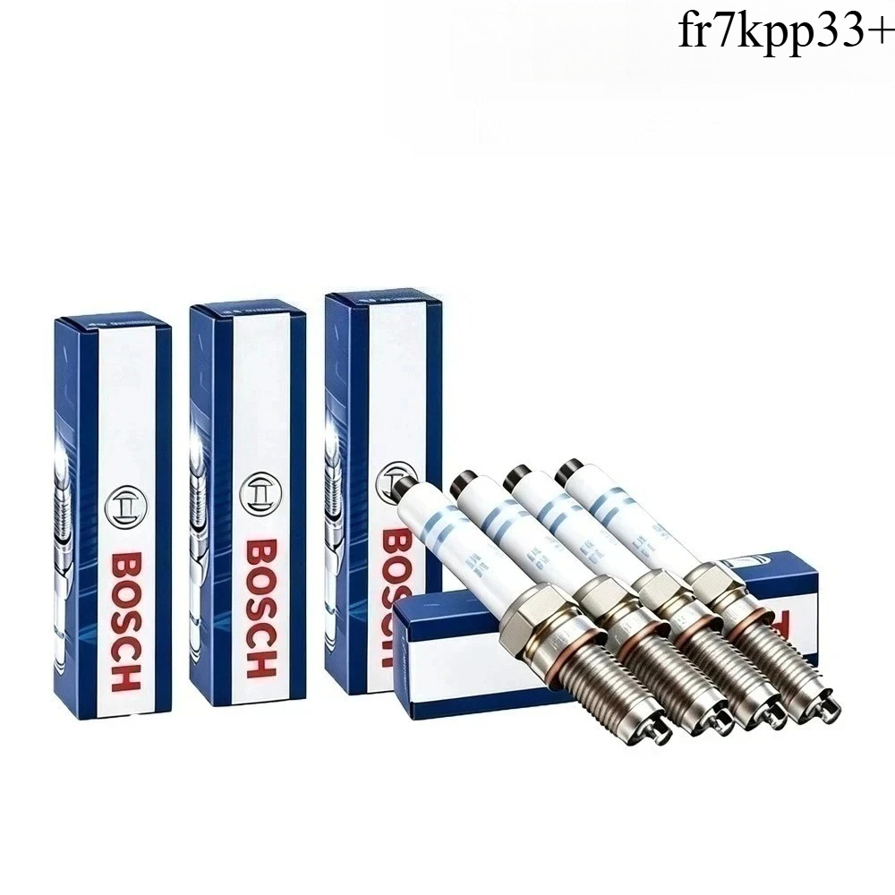 Bosch Spark Plug Platinum - Busi Platinum Bosch FR7KPP33+ Asli Cocok