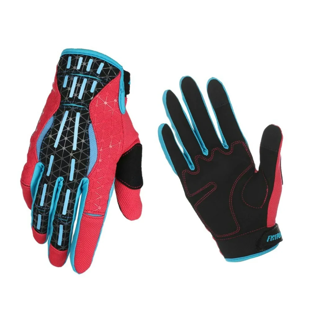 Motorcycle Gear Full Set - Fistplast 3 Warna Csgo Layar Sentuh