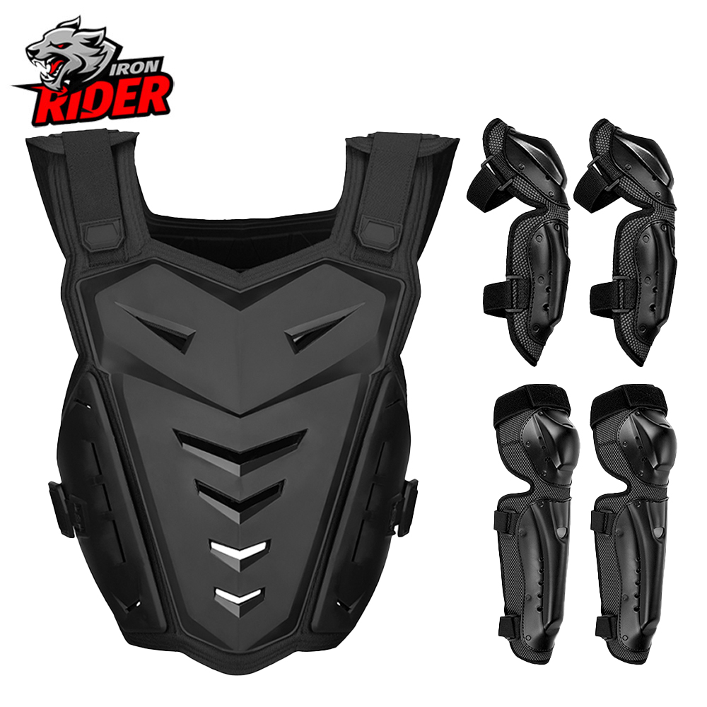 Motorcycle Gear For Sale - Pelindung Tubuh Motocross Jaket Motor Rompi