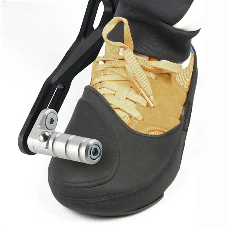 Motorcycle Gear Cycle - 1 Buah Penutup Sepatu Sepeda Motor