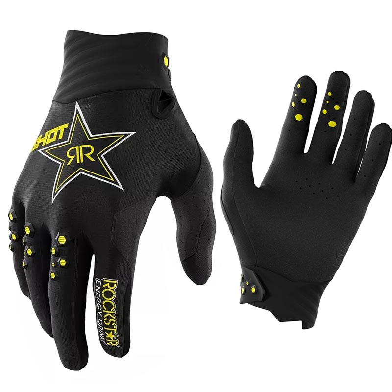 Motorcycle Gear Full Set - Sarung tangan berkendara motor Mtb MX
