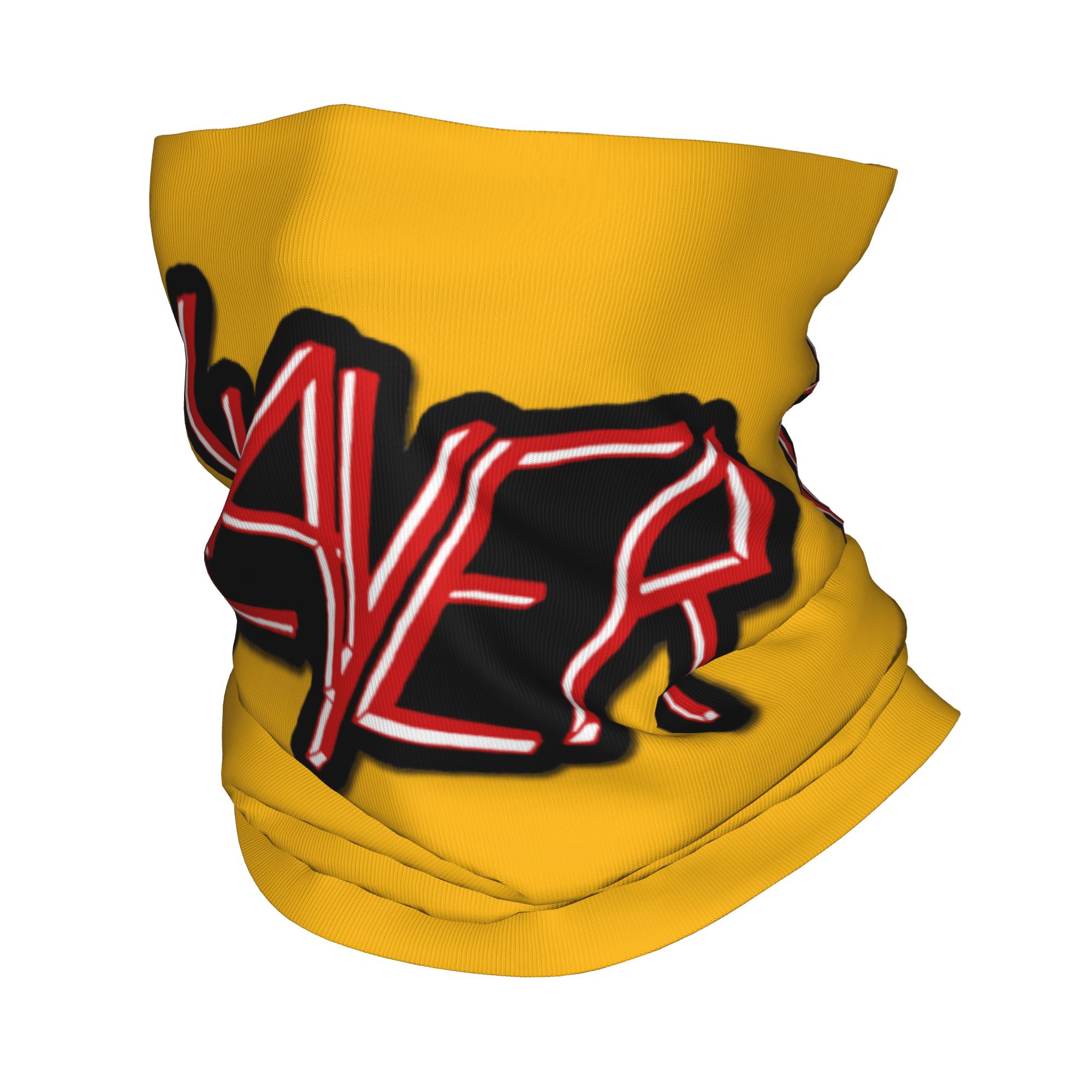 Neck Warmer Balaclava - Bandana Leher Custom Heavy Metal Slayers