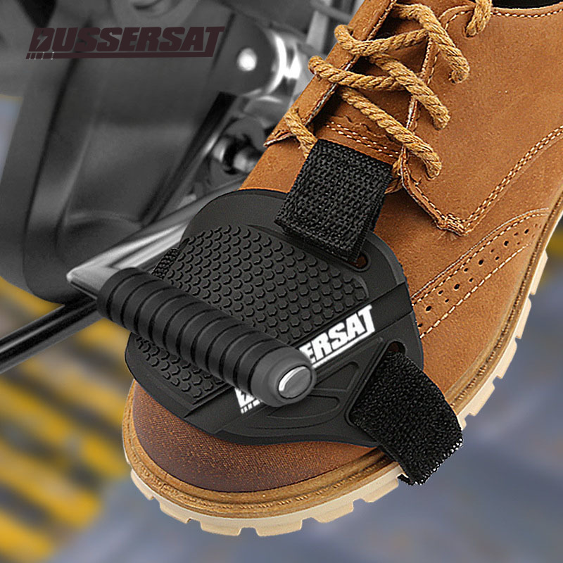 Motorcycle Gear Boots - DUSSERSAT Penutup Pelindung Tuas Persneling Sepeda