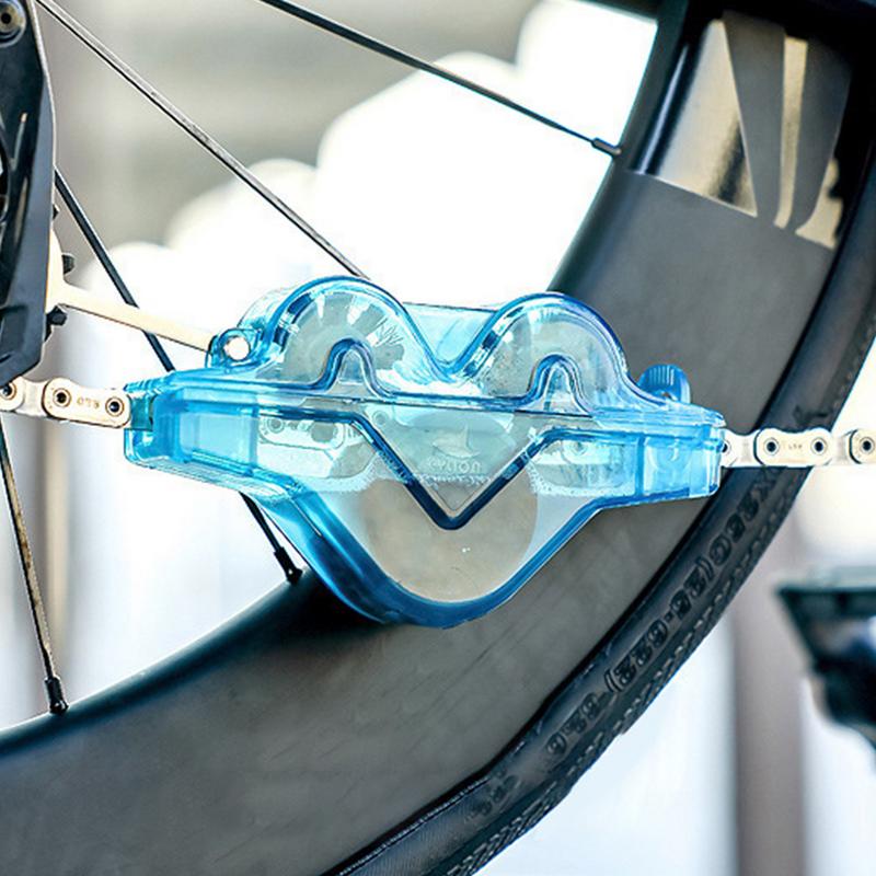 Motorcycle Gear Cycle - Pembersih Rantai Siklus Alat Pembersih Mesin