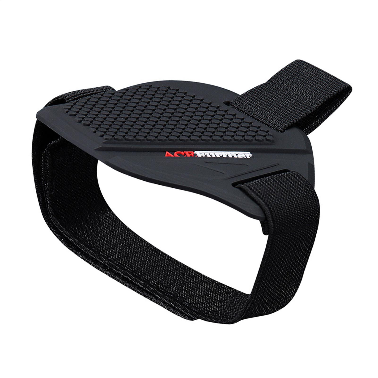 Motorcycle Gear Boots - Pelindung Sepatu untuk Tuas Persneling Motor,