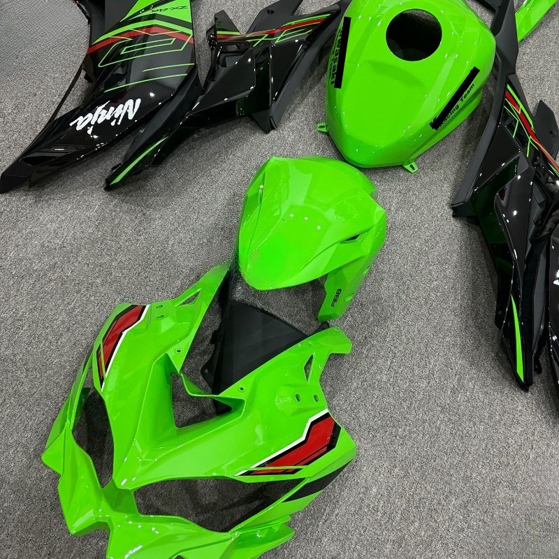 Motorcycle Gear Full Set - Kit Fairing Motor Custom TwoWheel Gear