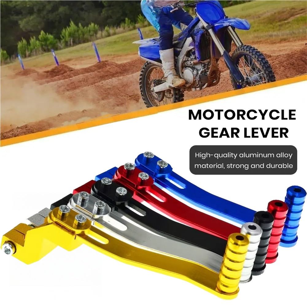 Motorcycle Gear For Sale - Tuas Persneling Motor Universal CNC Aluminium,