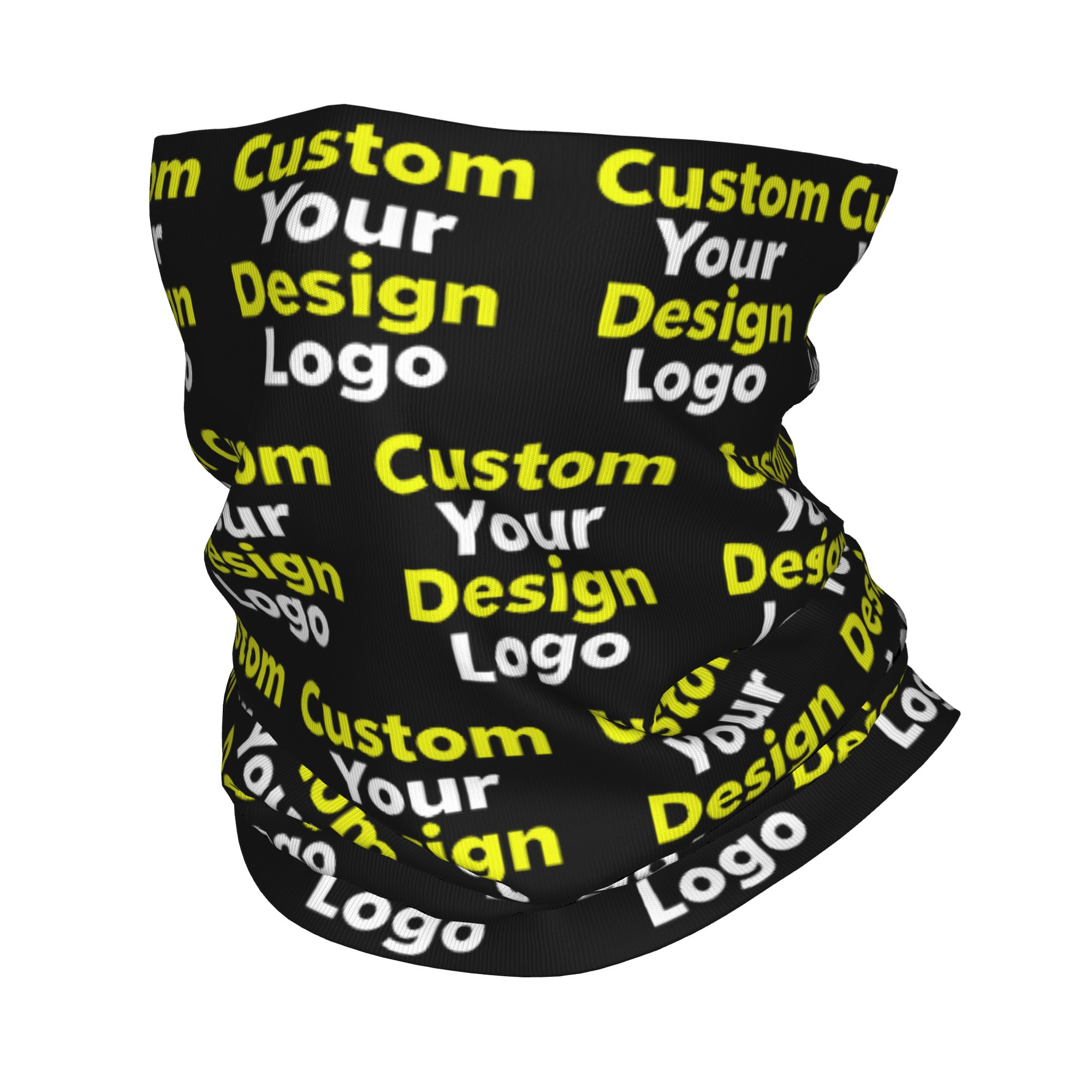 Bandana Leher Desain Kustom Lo - Neck Warmer Balaclava ulasan dan harga