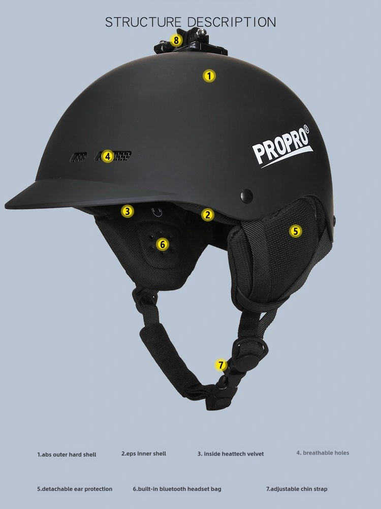 Helm ski pria, helm motor, hel - Motorcycle Gear Cycle ulasan dan harga
