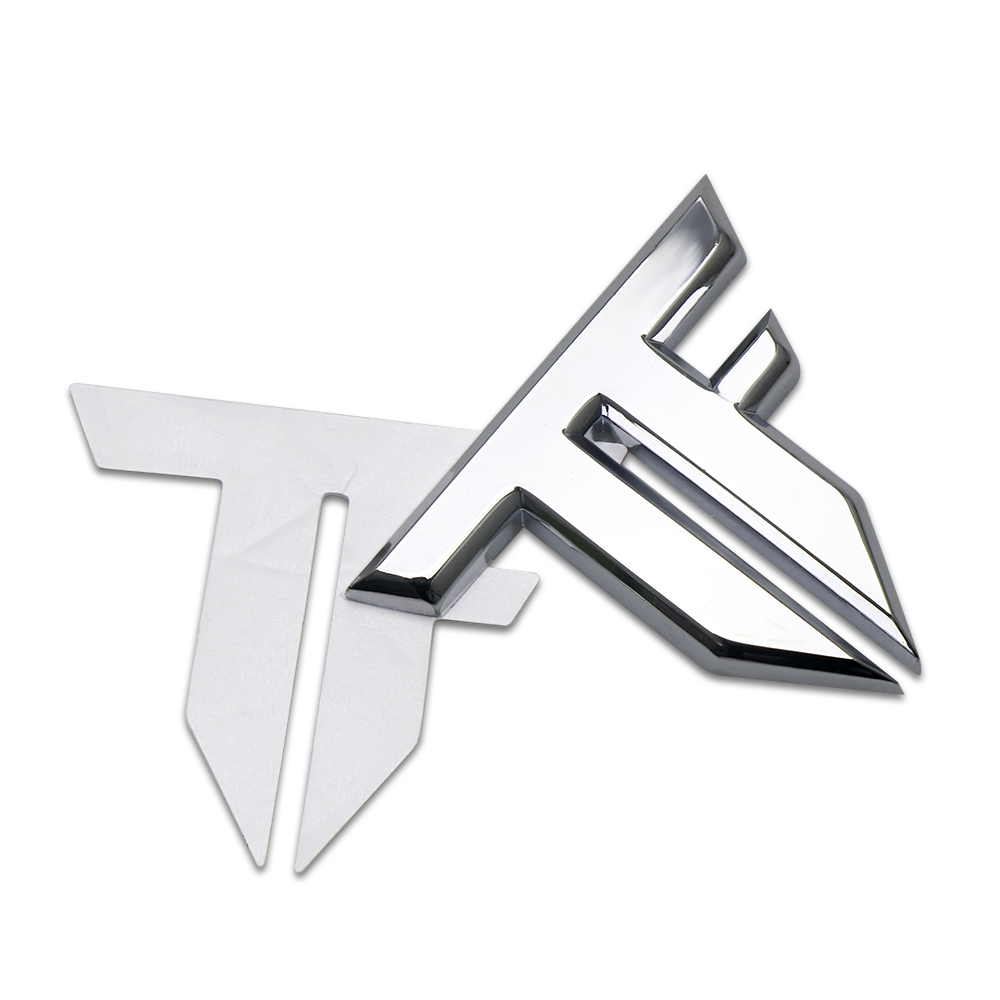 1 Buah Stiker Mobil Emblem TF  - Motorcycle Gear Icon ulasan dan harga