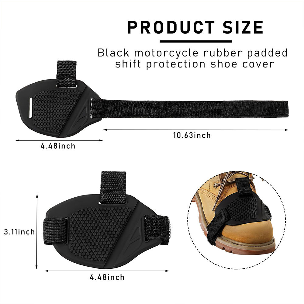 Pelindung untuk Sepatu Sepeda  - Motorcycle Gear Boots ulasan dan harga