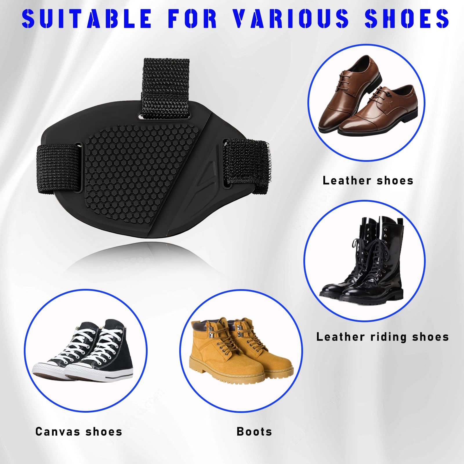 Pelindung untuk Sepatu Sepeda  - Motorcycle Gear Boots ulasan dan harga