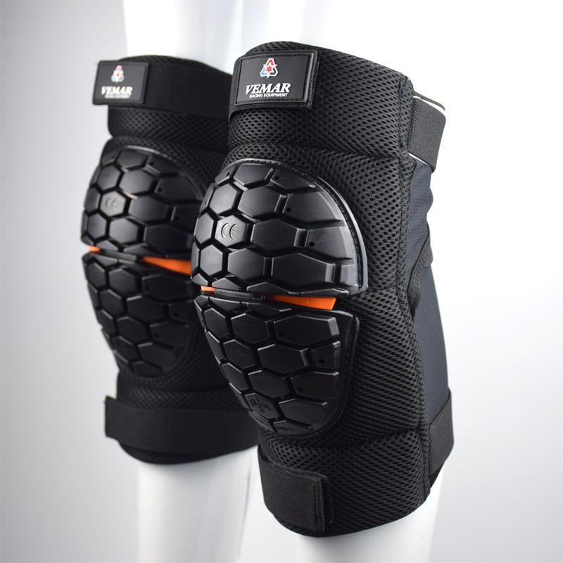 Bantalan lutut Motocross pelin - Motorcycle Gear Cycle ulasan dan harga