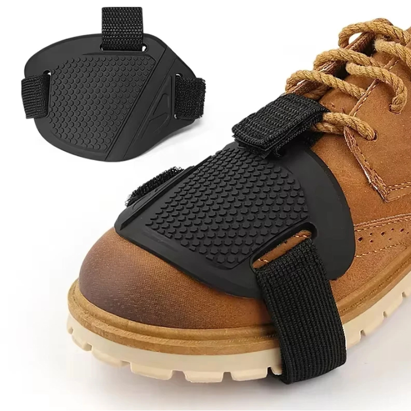 1/2 Buah Penutup Sepatu Gigi S - Motorcycle Gear Boots ulasan dan harga