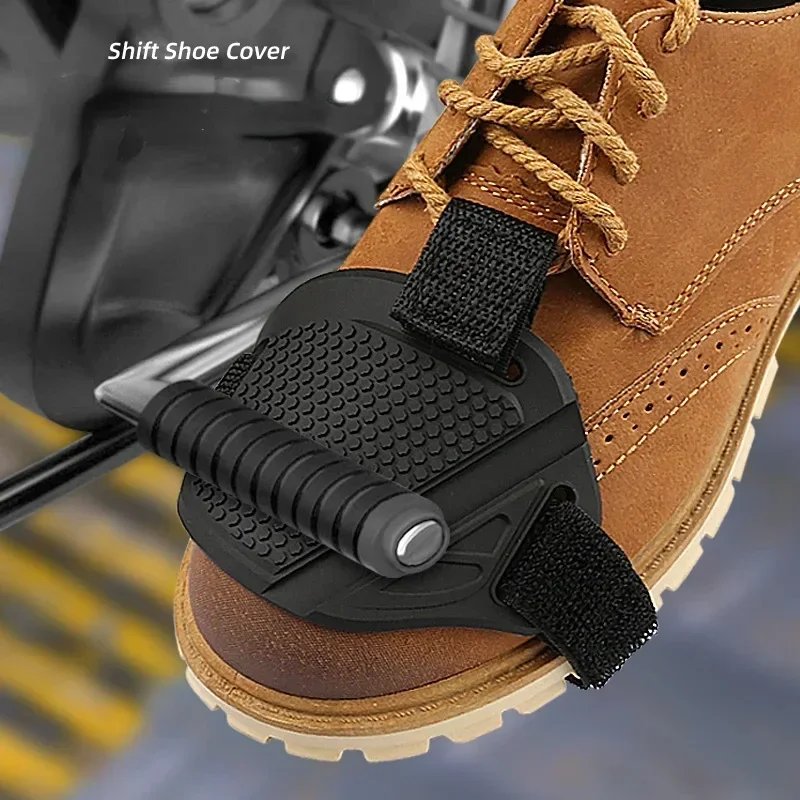 Pelindung Tuas Persneling Moto - Motorcycle Gear Boots ulasan dan harga