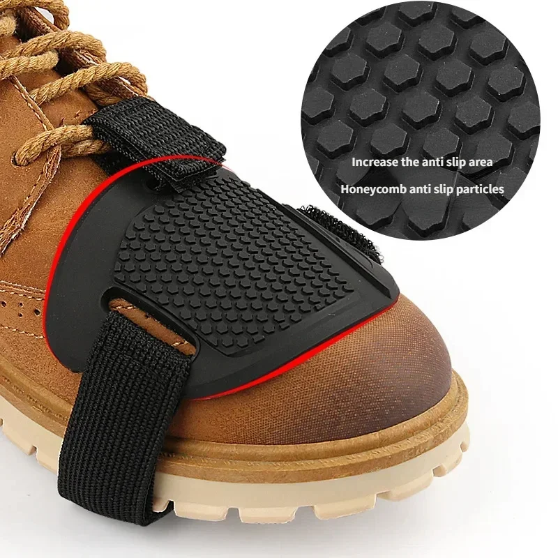 Pelindung Tuas Persneling Moto - Motorcycle Gear Boots ulasan dan harga
