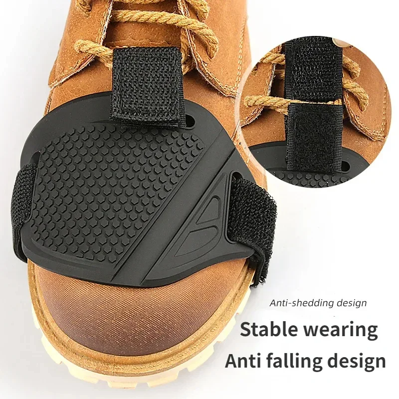 Pelindung Tuas Persneling Moto - Motorcycle Gear Boots ulasan dan harga