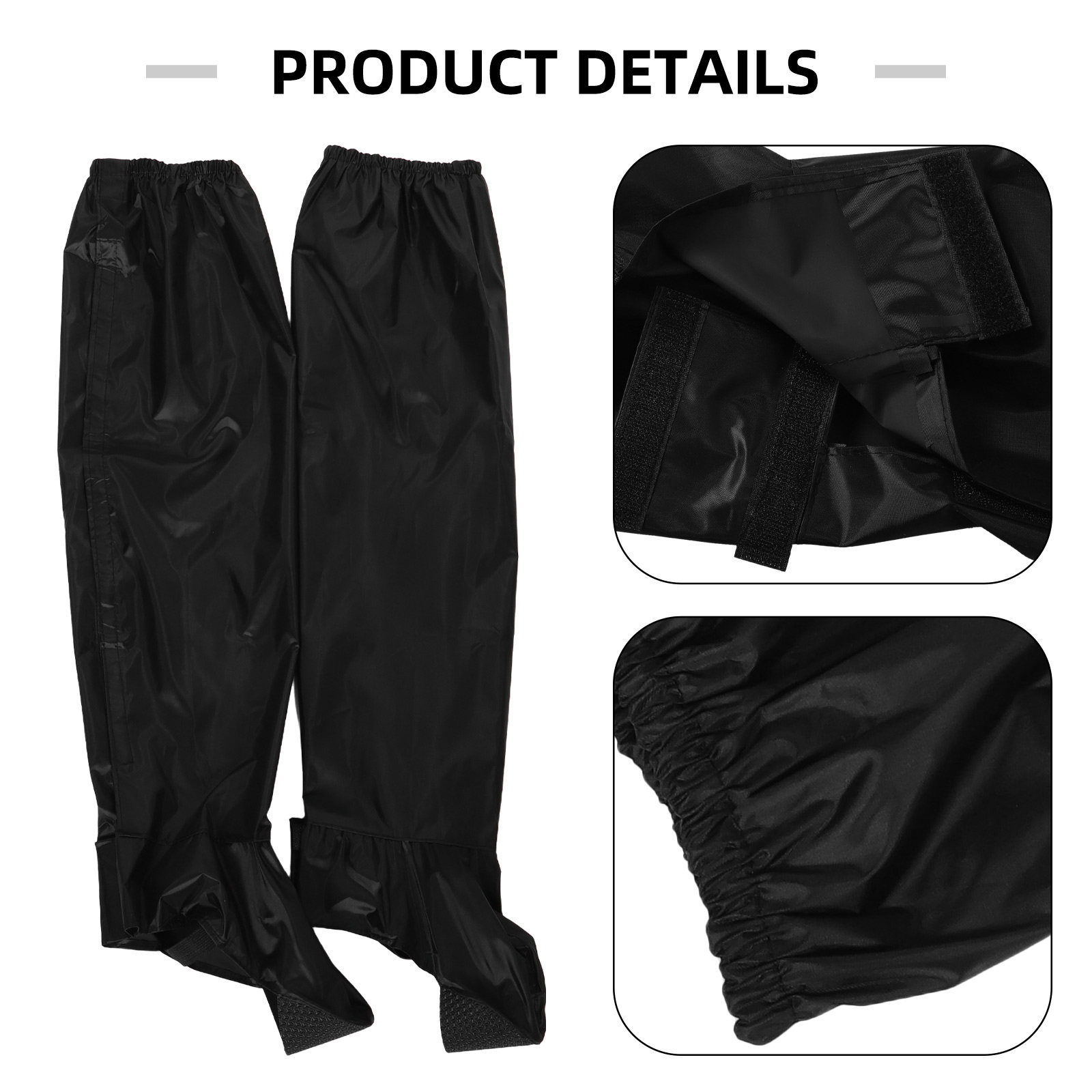 Celana Hujan untuk Berburu Pri - Motorcycle Gear Cycle ulasan dan harga