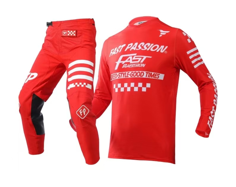 2025 fastpassion untuk fox Per - Motorcycle Gear Full Set ulasan dan harga