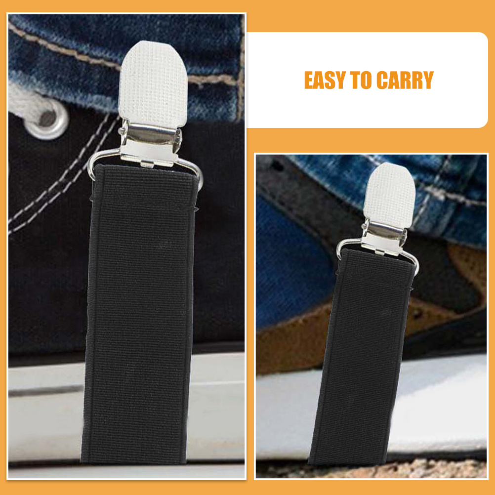 3 Buah Klip Celana Elastis unt - Motorcycle Gear Boots ulasan dan harga