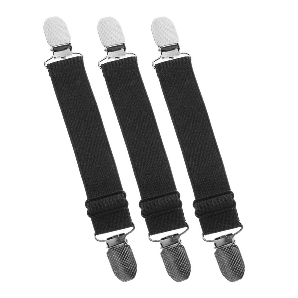 3 Buah Klip Celana Elastis unt - Motorcycle Gear Boots ulasan dan harga