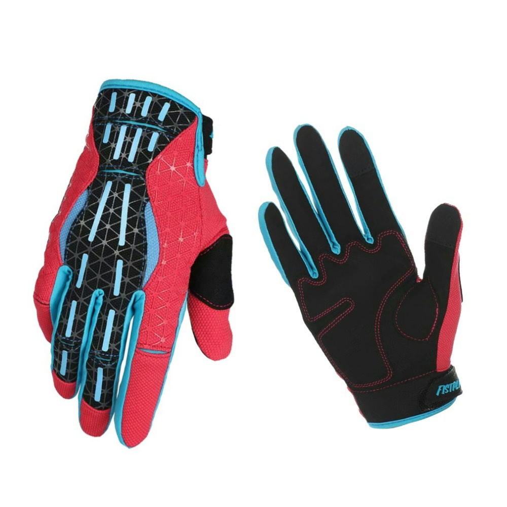 Sarung Tangan Sepeda Motor 202 - Motorcycle Gear Full Set ulasan dan harga