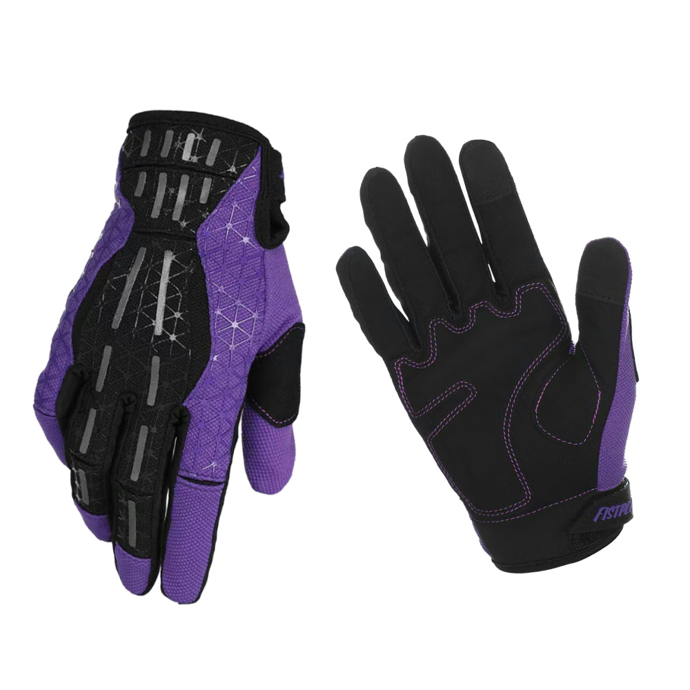 Sarung Tangan Sepeda Motor 202 - Motorcycle Gear Full Set ulasan dan harga