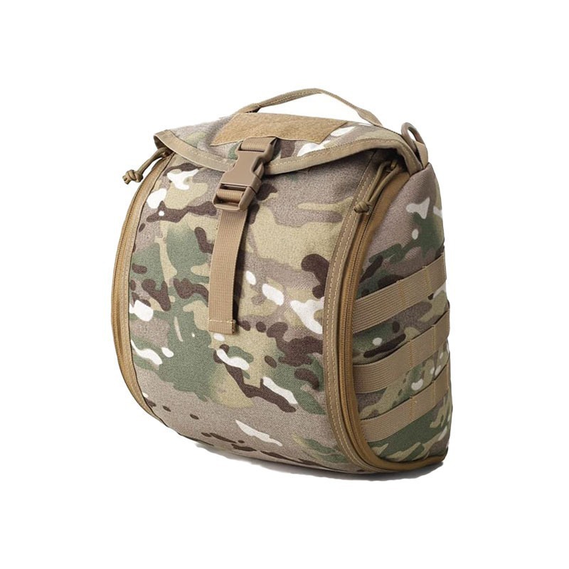 Tas Penyimpanan Helm Taktis MO - Motorcycle Gear Cycle ulasan dan harga