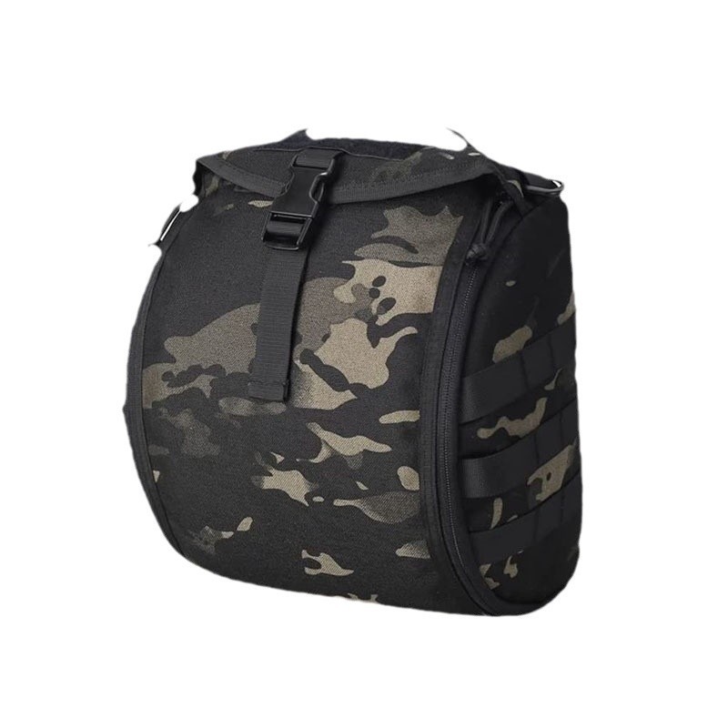 Tas Penyimpanan Helm Taktis MO - Motorcycle Gear Cycle ulasan dan harga