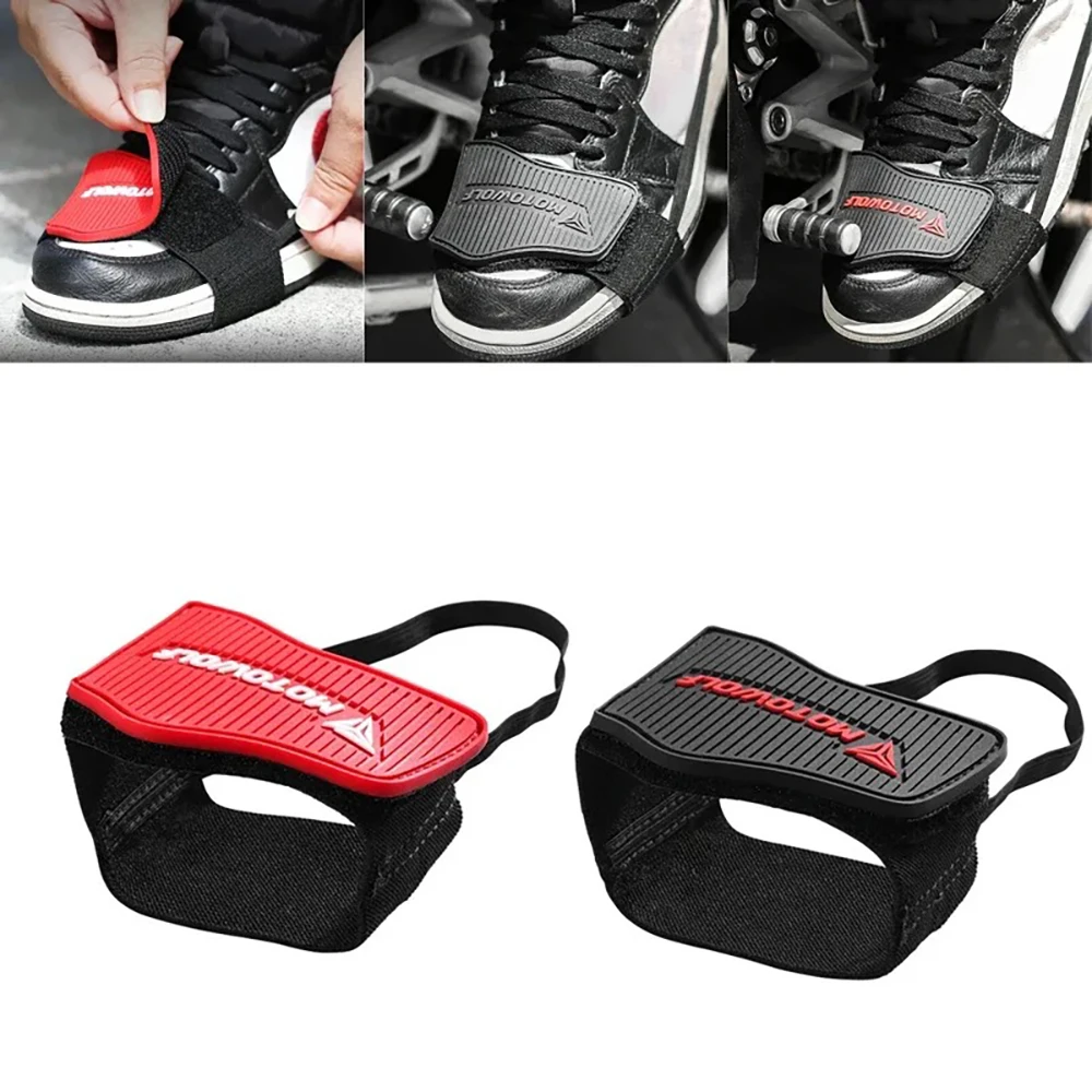 Bantalan Persneling Sepeda Mot - Motorcycle Gear Boots ulasan dan harga