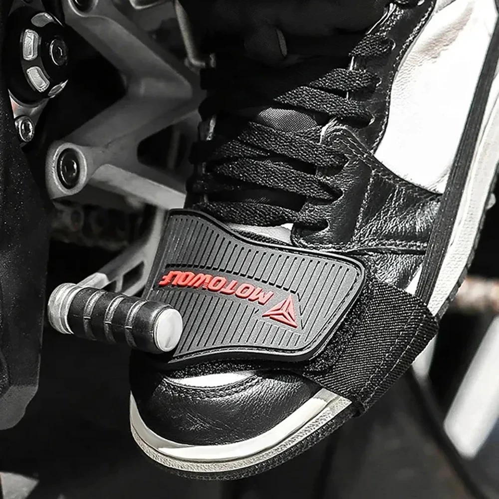 Bantalan Persneling Sepeda Mot - Motorcycle Gear Boots ulasan dan harga