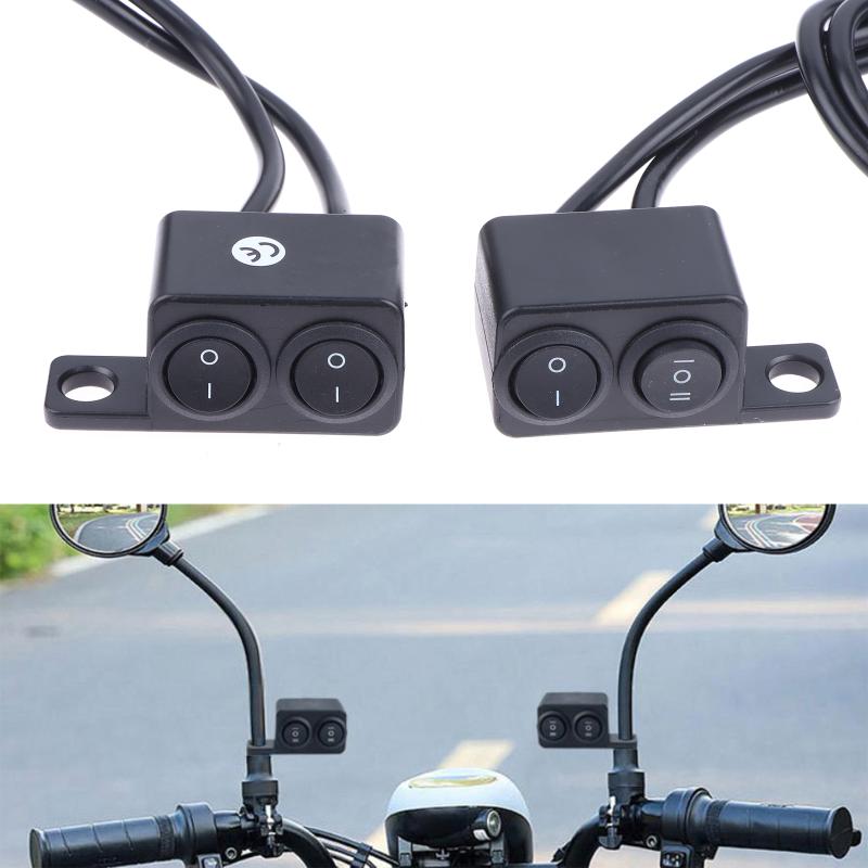 Konektor Saklar Sepeda Motor T - Motorcycle Gear Icon ulasan dan harga