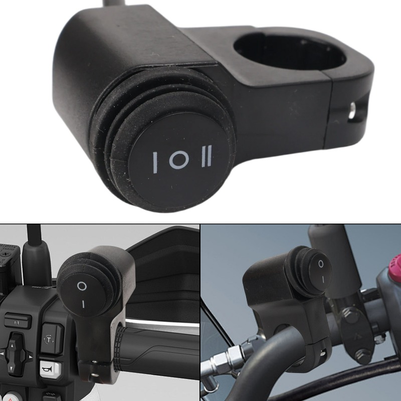 Saklar Lampu Sepeda Motor Tomb - Motorcycle Gear Icon ulasan dan harga