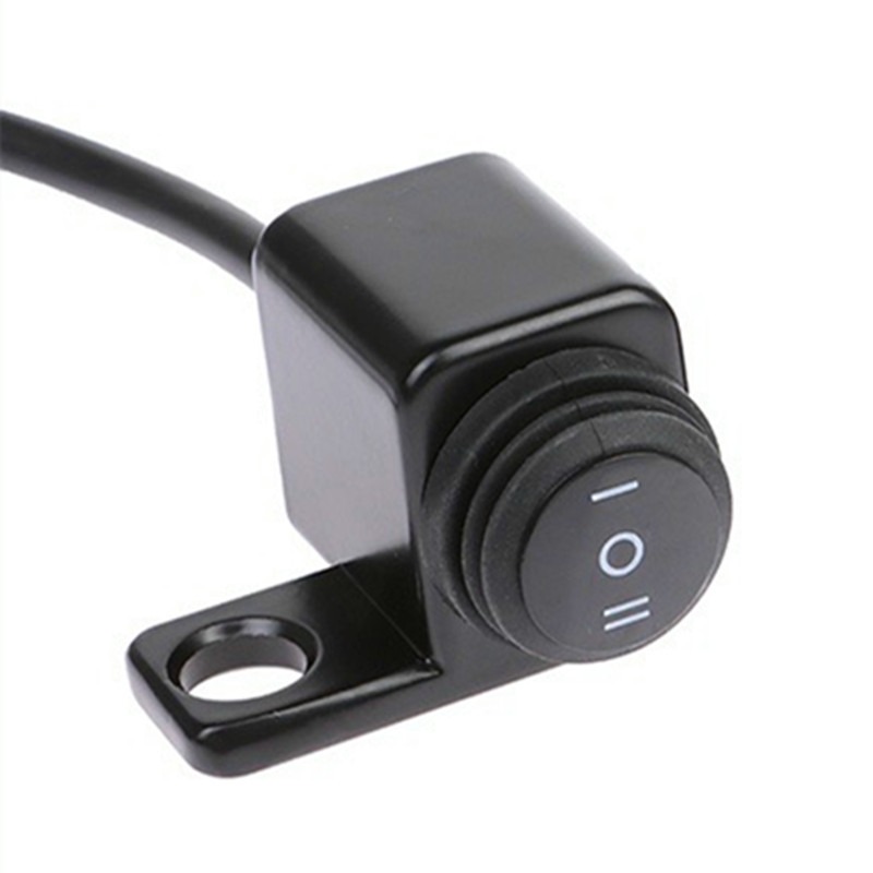 Saklar Lampu Sepeda Motor Tomb - Motorcycle Gear Icon ulasan dan harga