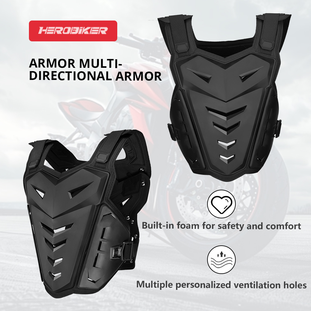 Pelindung Tubuh Motocross Jake - Motorcycle Gear For Sale ulasan dan harga