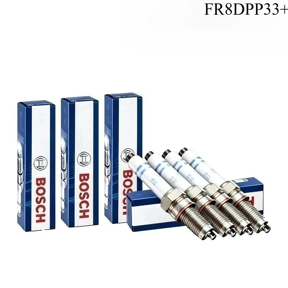 Busi Bosch FR8DPP33+ Platinum  - Bosch Spark Plug Platinum ulasan dan harga