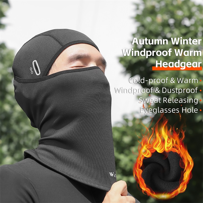 WEST BIKING masker Balaclava t - Motorcycle Gear Full Set ulasan dan harga