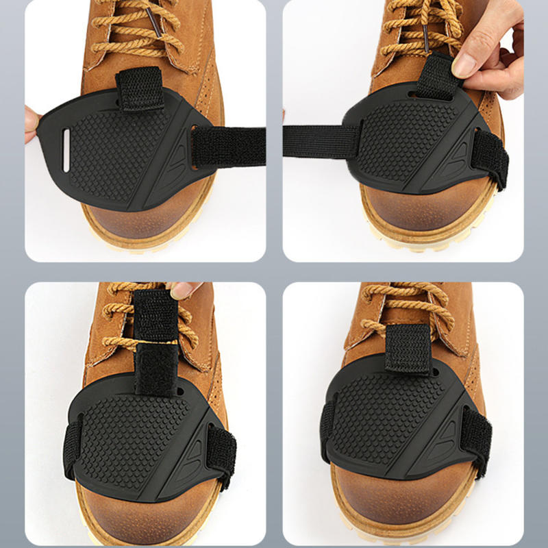 Pelindung Sepatu Gigi Motor An - Motorcycle Gear Boots ulasan dan harga