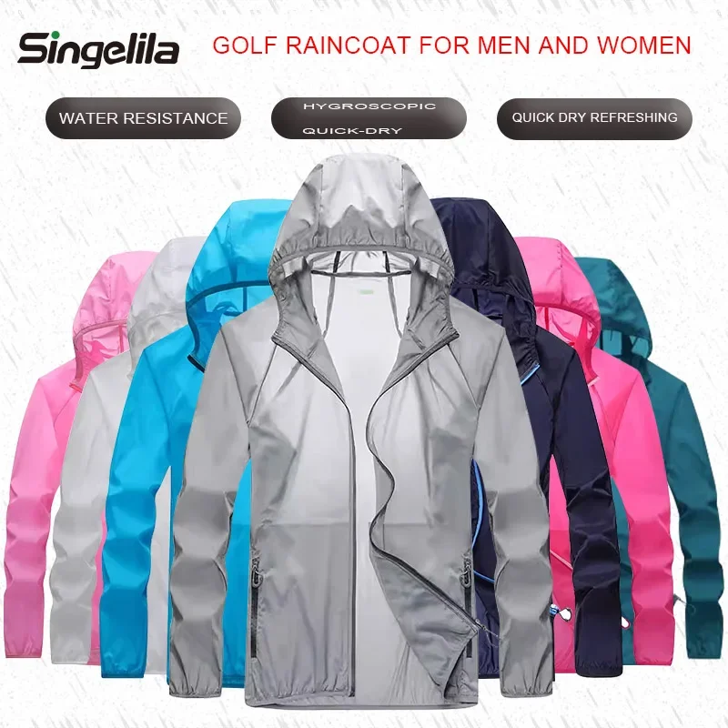 Jas hujan Golf jaket ringan de - Motorcycle Gear Cycle ulasan dan harga