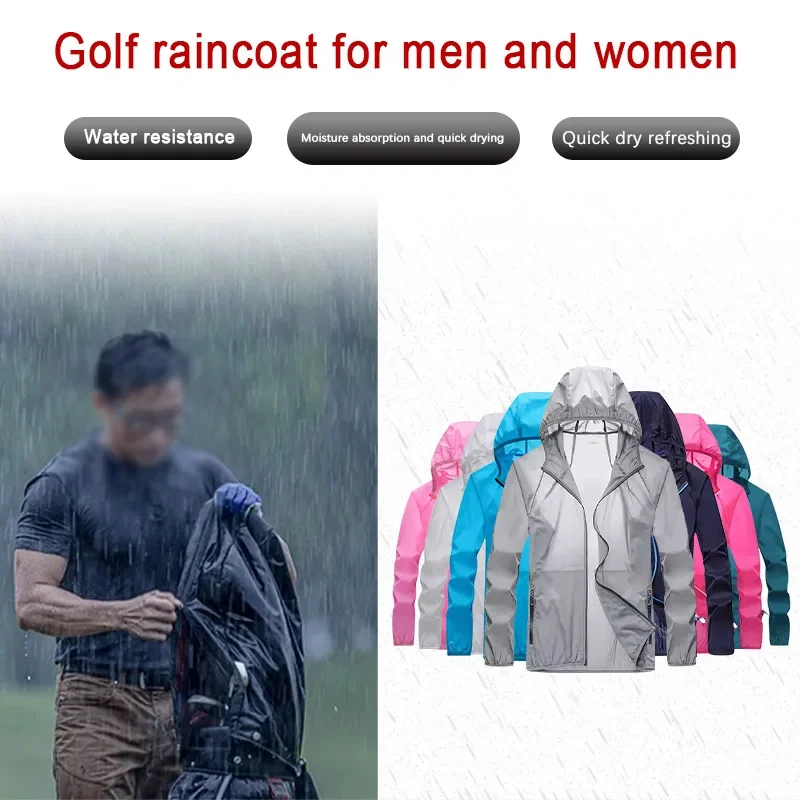 Jas hujan Golf jaket ringan de - Motorcycle Gear Cycle ulasan dan harga