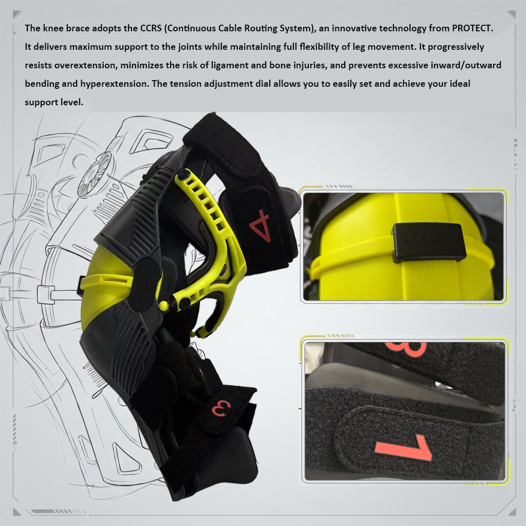 Pelindung Lutut Motocross yang - Motorcycle Gear For Sale ulasan dan harga
