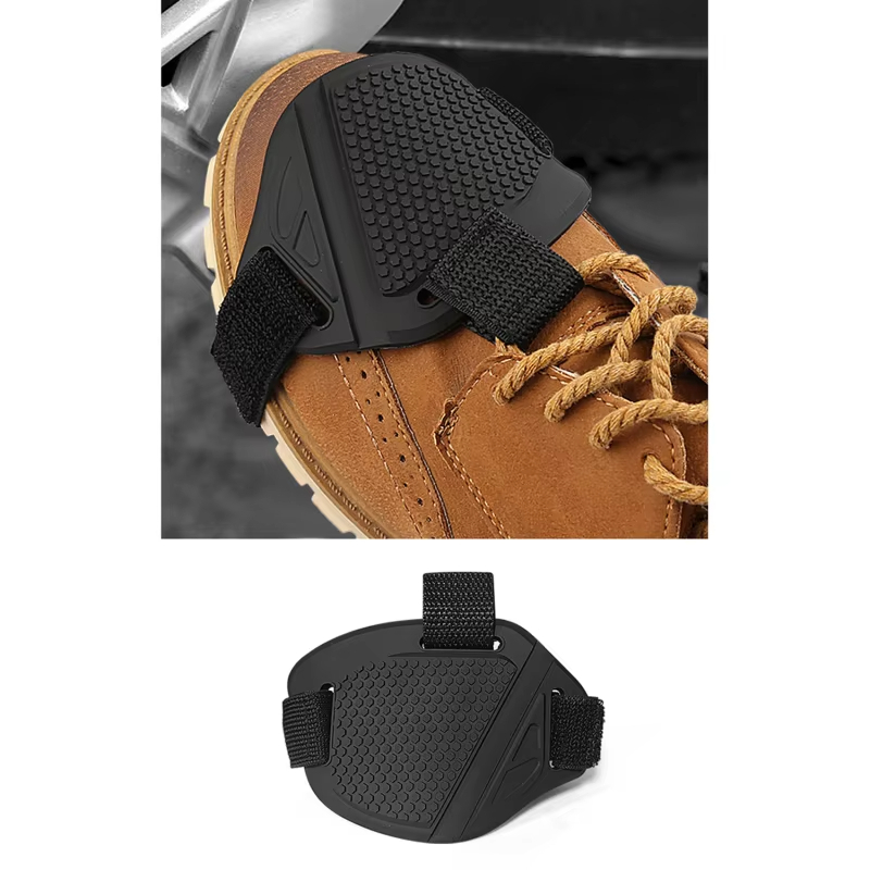 Pelindung Tuas Persneling Moto - Motorcycle Gear Boots ulasan dan harga