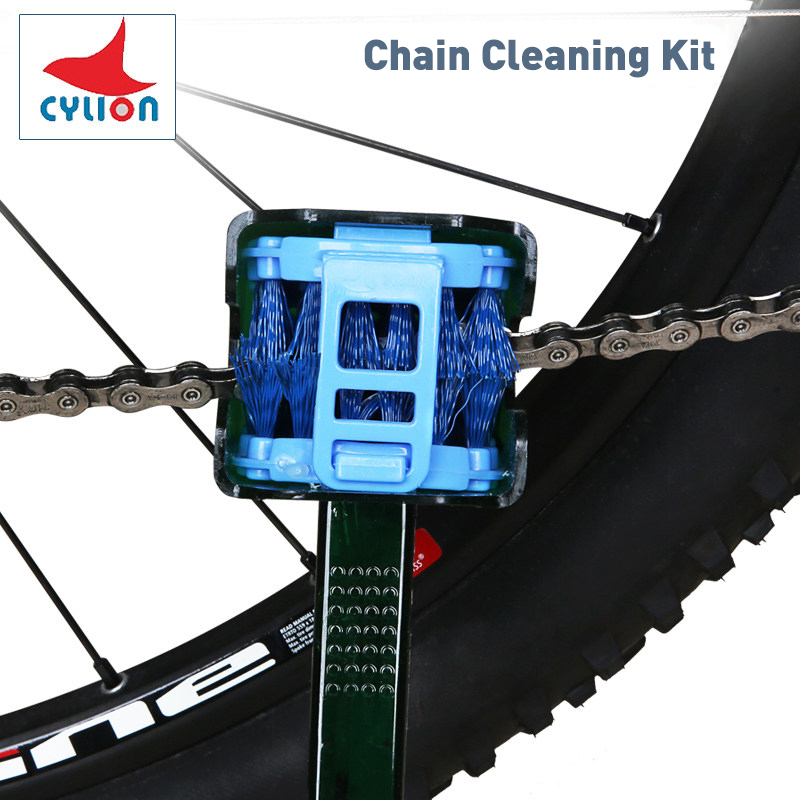 Sikat Pembersih Rantai Sepeda  - Motorcycle Gear Portland ulasan dan harga
