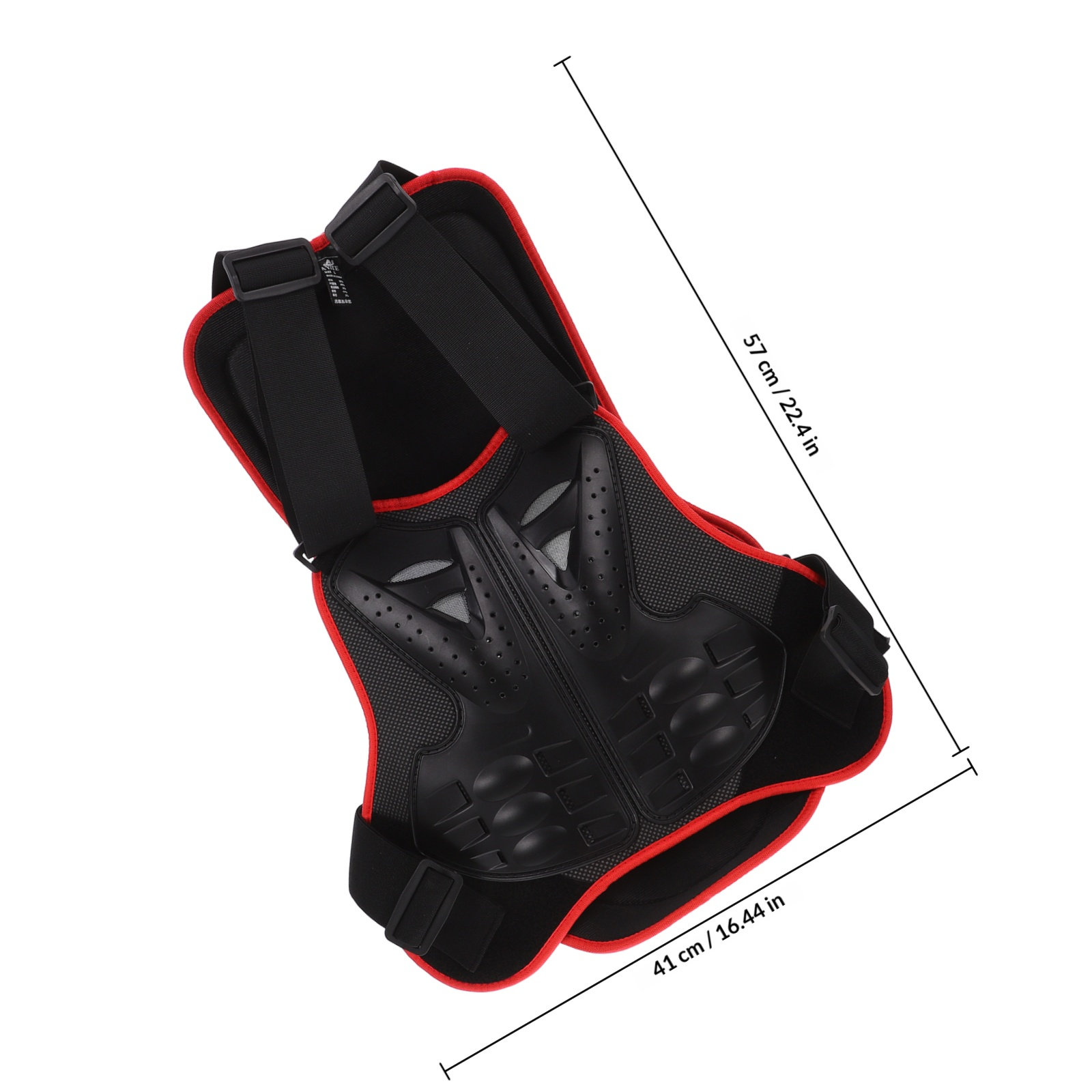 Rompi Pelindung Anak Ukuran L  - Motorcycle Gear Cycle ulasan dan harga
