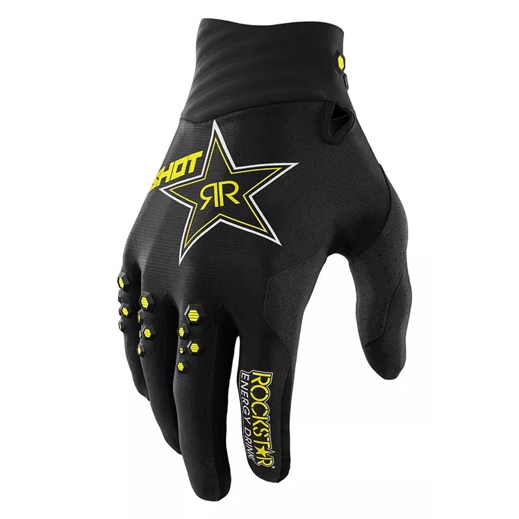 Sarung tangan berkendara motor - Motorcycle Gear Full Set ulasan dan harga